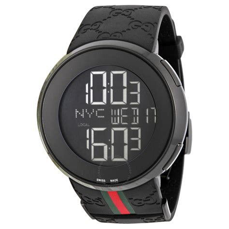 gucci digital watch cheap|gucci smartwatch price.